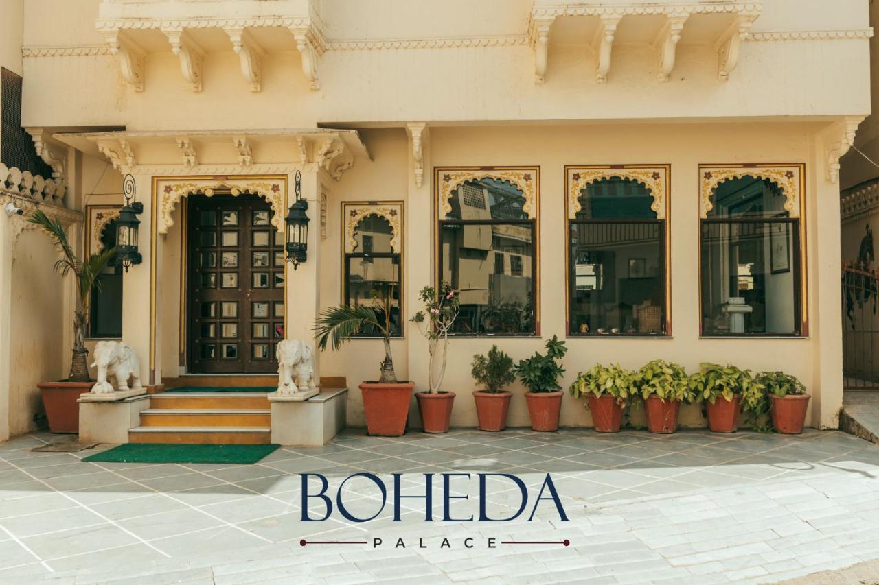 Boheda Palace Udaipur