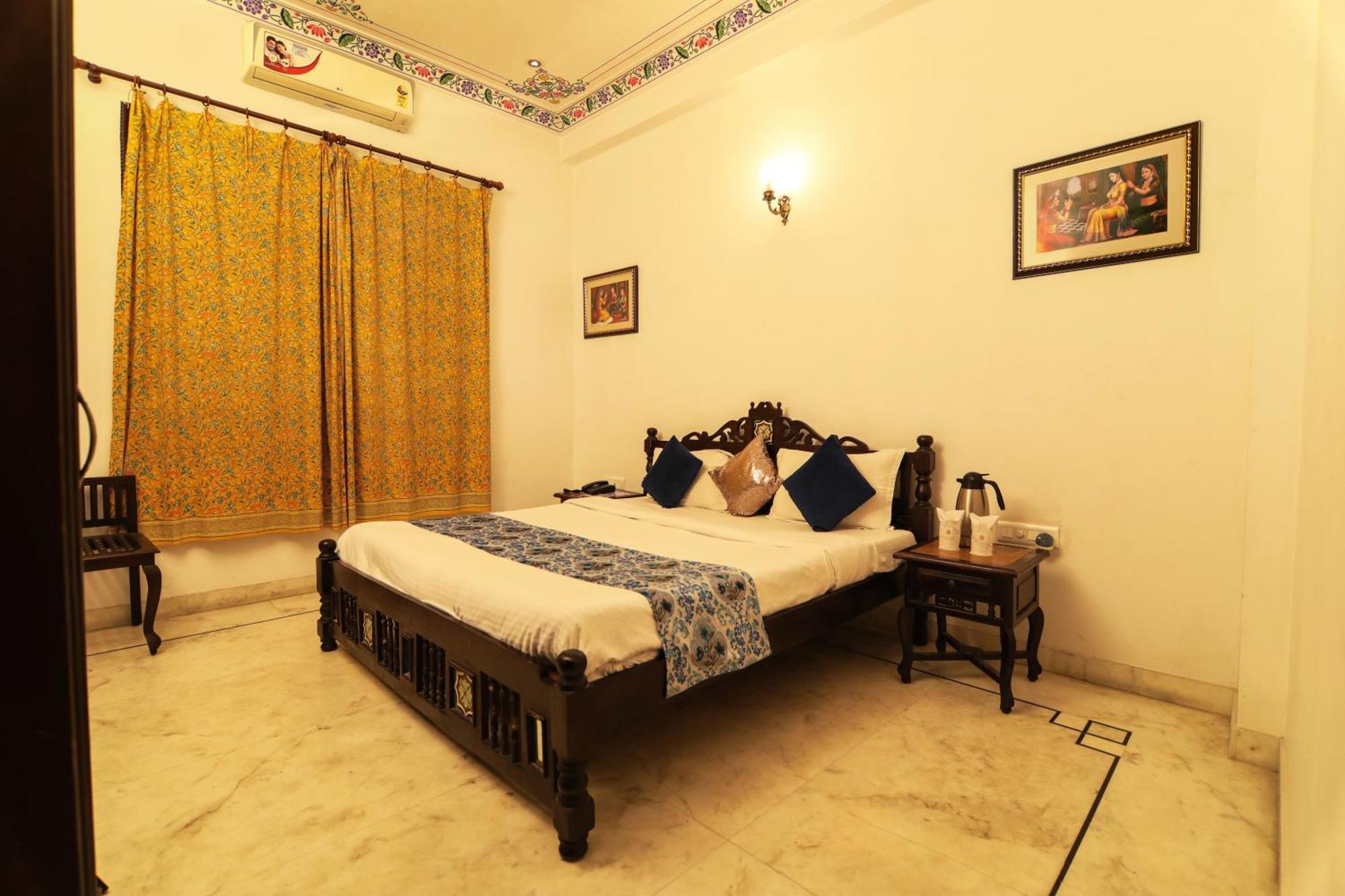 Boheda Palace Hotel Udaipur