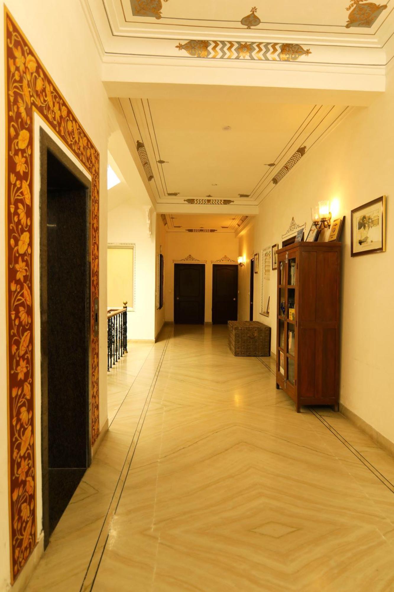 Boheda Palace Hotel Udaipur