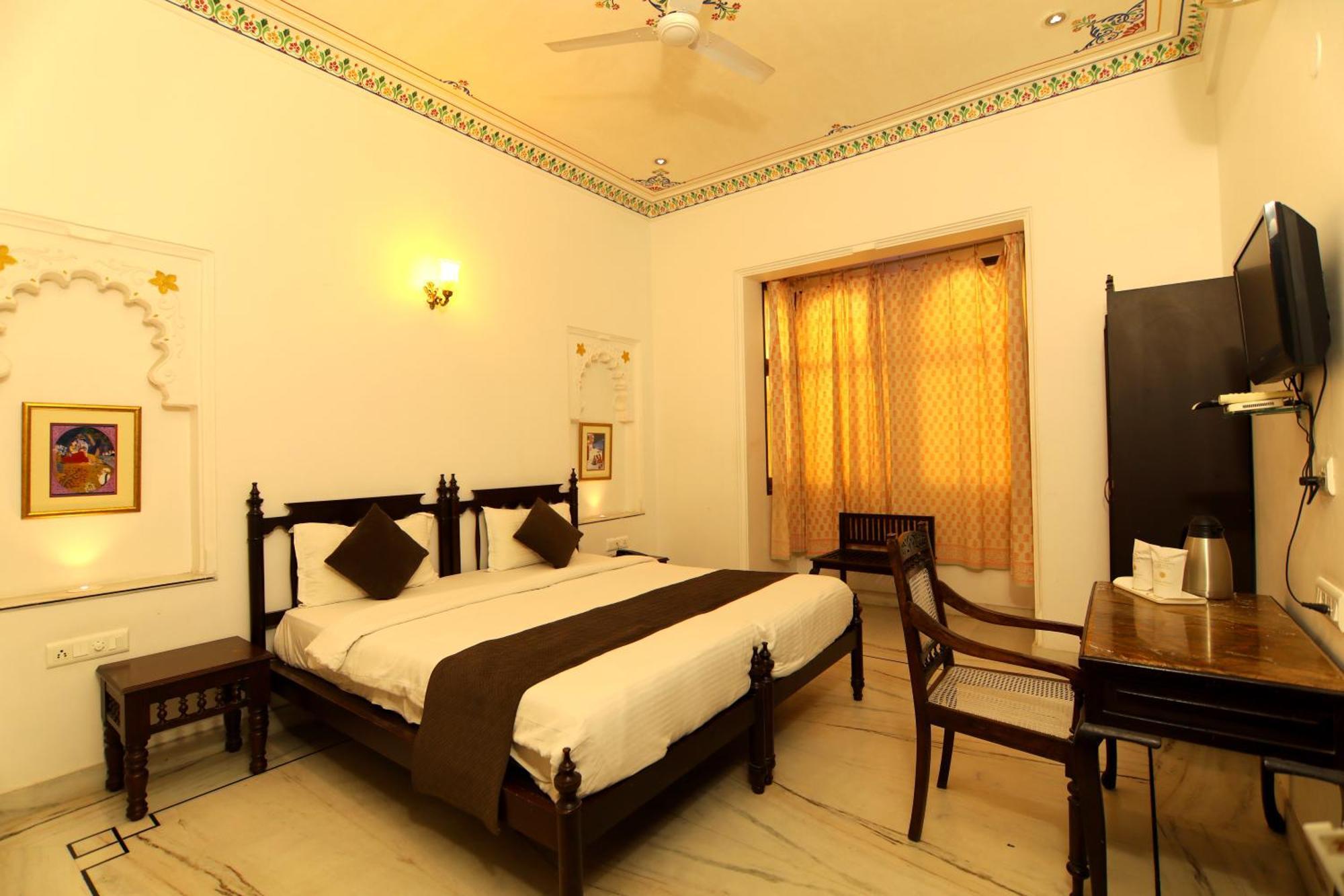 Boheda Palace Hotel Udaipur