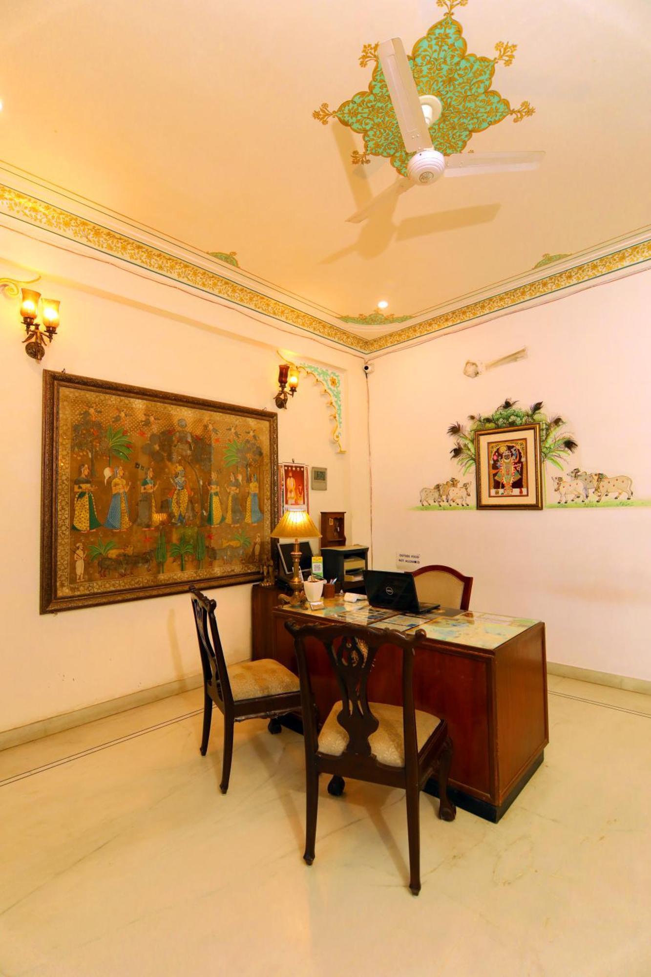 Boheda Palace 4* Udaipur